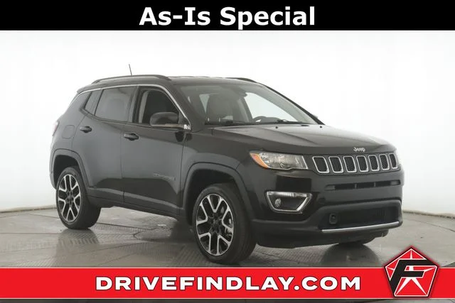 2018 Jeep Compass Limited 4x4's photo