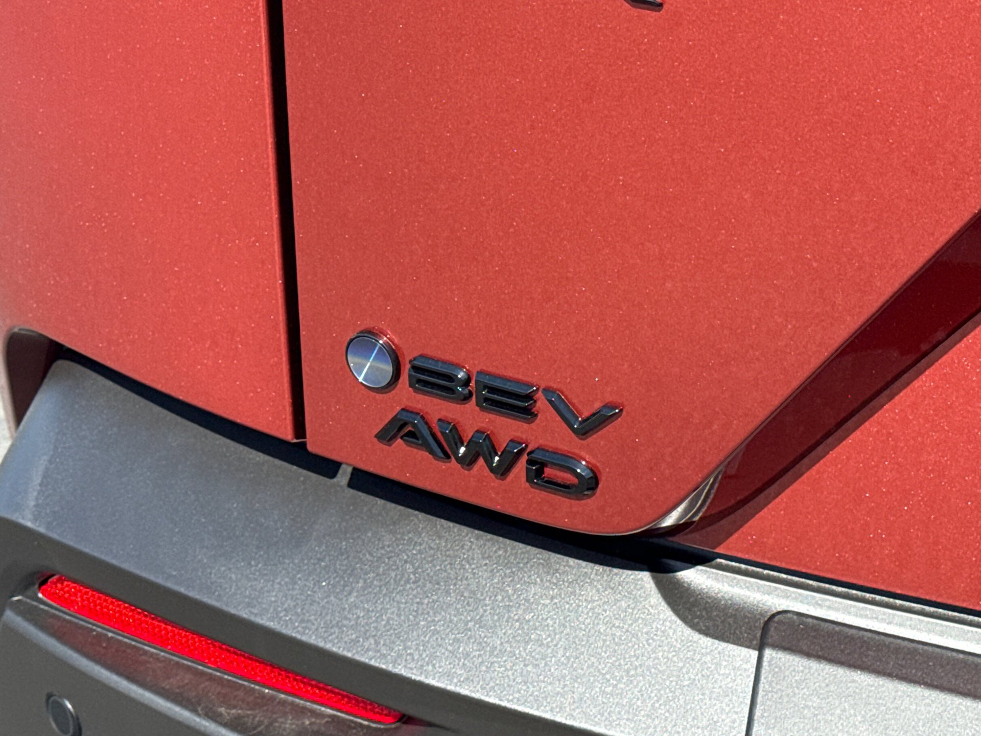 New 2026 Tandoori Toyota  SE image 9