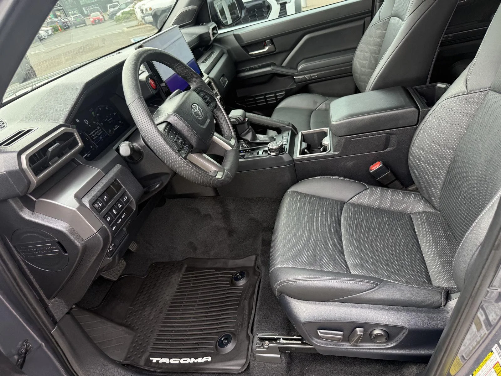 Used 2024 Black Toyota TRD Off Road image 18