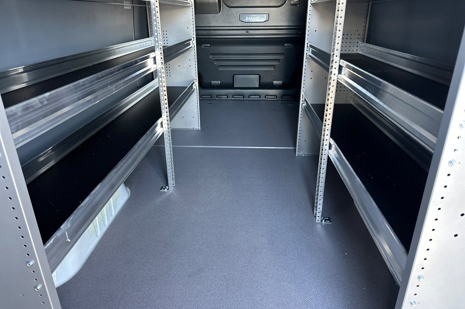 New 2026 White Mercedes-Benz Cargo 170 WB image 15