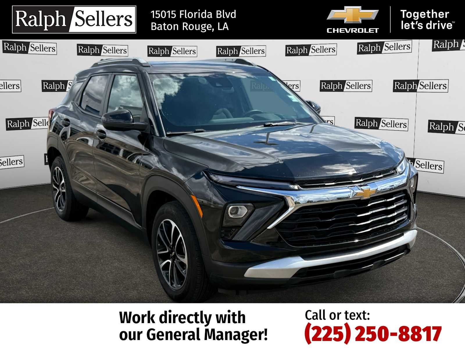 2024 Chevrolet Trailblazer LT