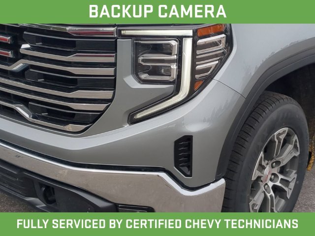 Used 2025 Silver GMC SLT image 13