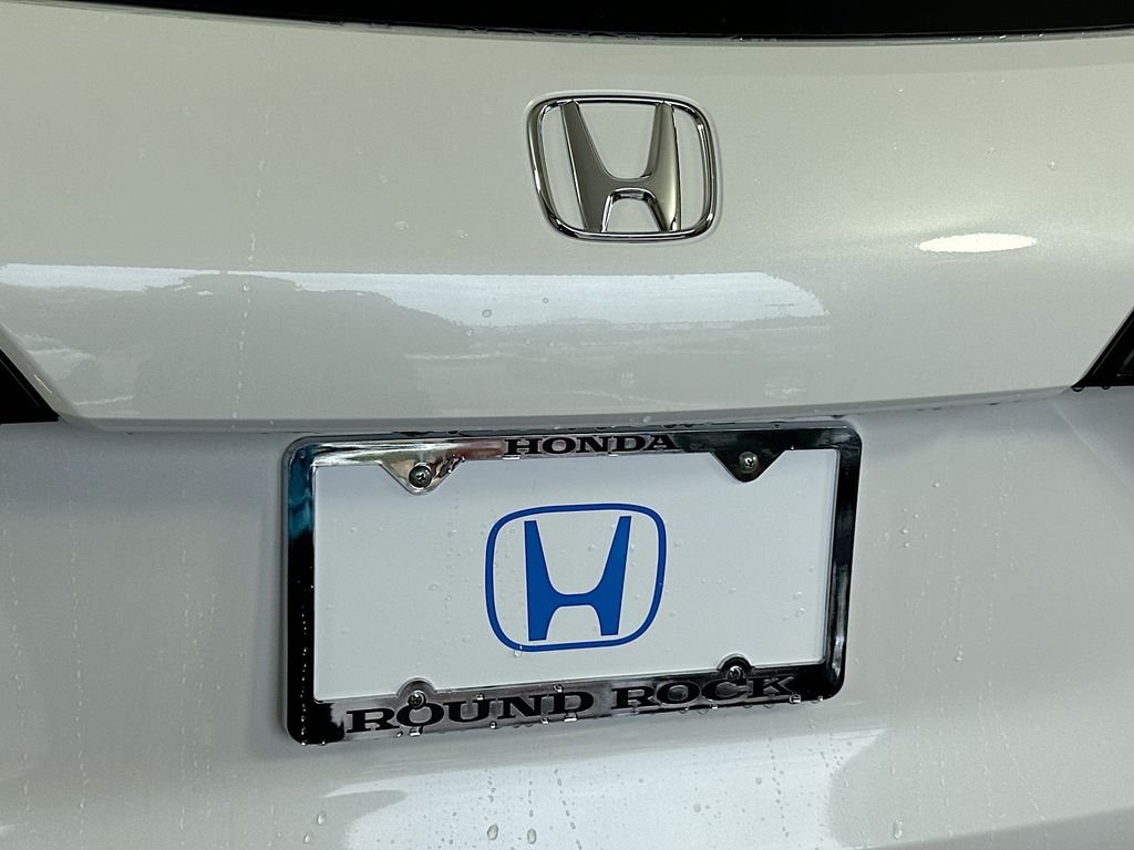 New 2026 Platinum White Pearl Honda 2WD LX image 20
