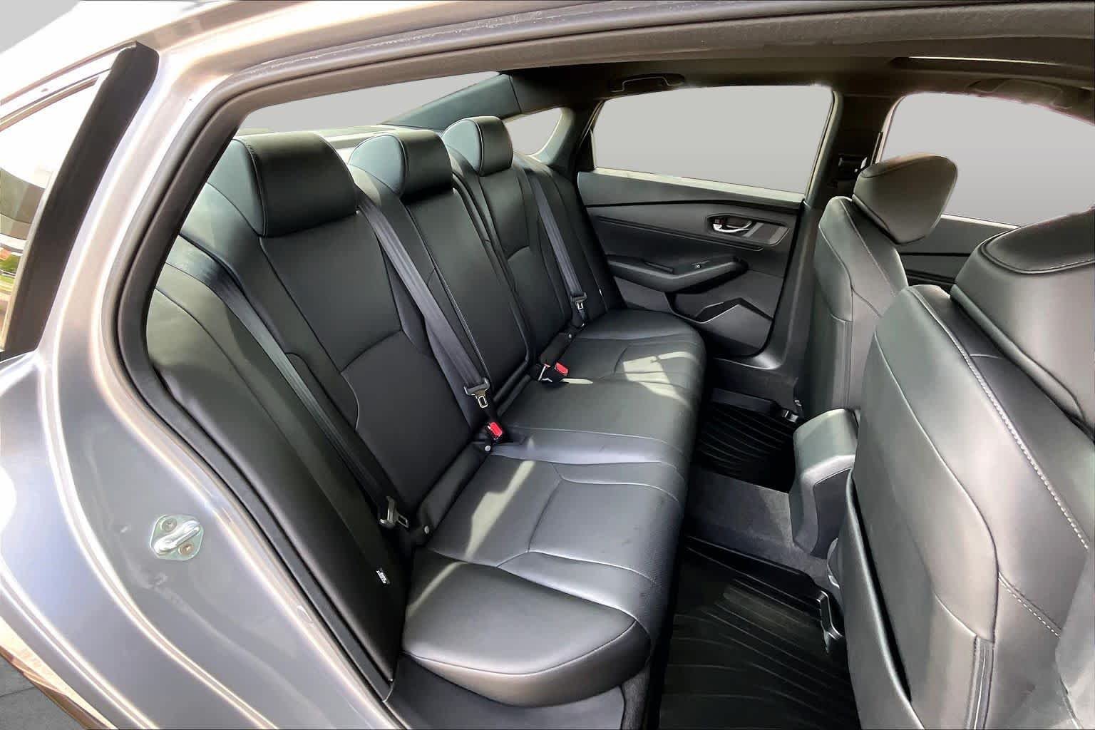 2023 Honda Accord Hybrid Sport-L - Photo 20