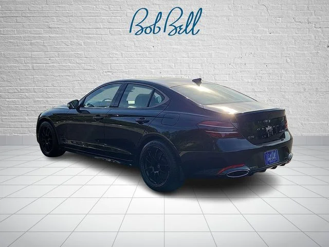 Used 2023 Black Genesis 3.3T image 4