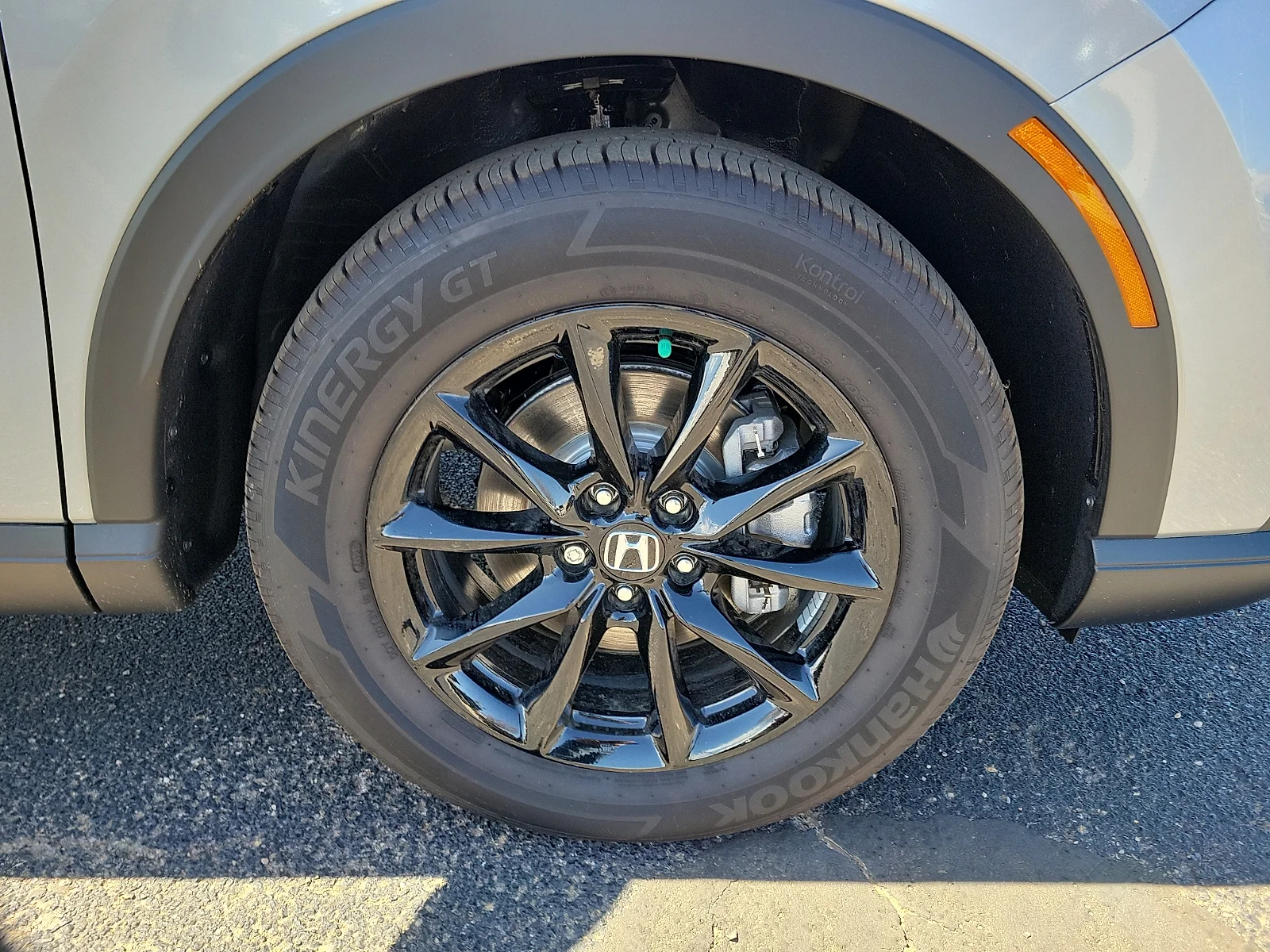 2026 Honda CR-V Sport-L - Photo 14