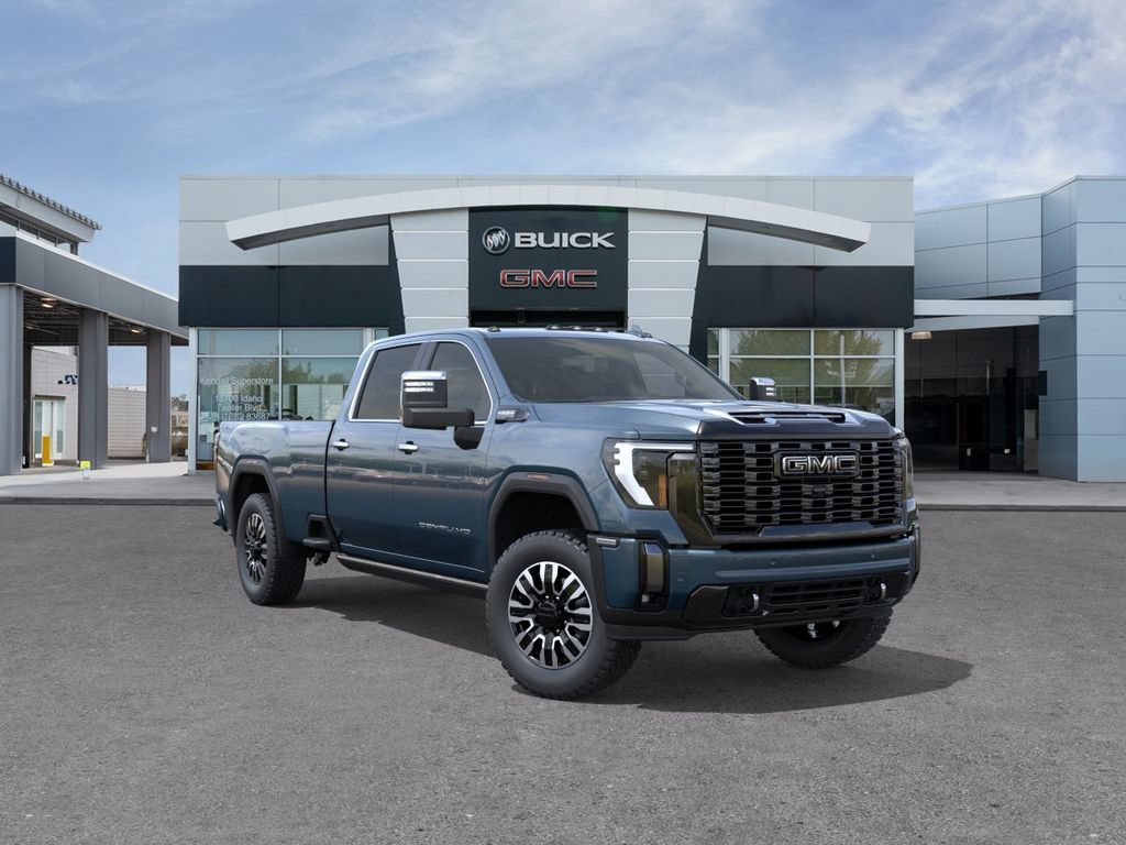 New 2026 Downpour Metallic GMC Denali Ultimate image 1