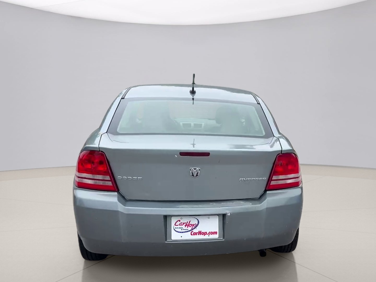Used 2010 Silver Dodge EXPRESS image 5