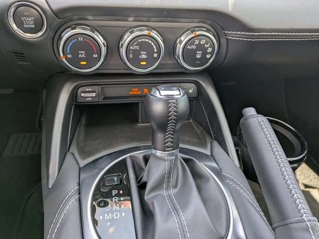 New 2026 Machine Gray Metallic Mazda Grand Touring image 20
