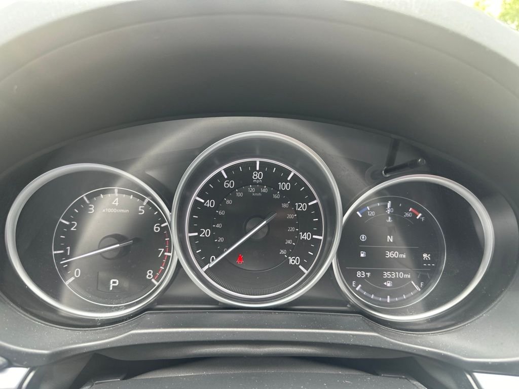 Used 2023 Silver Mazda 2.5 S Select Package image 15