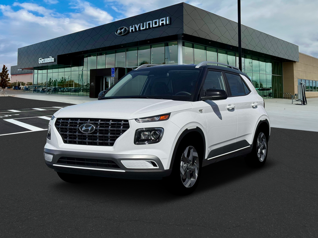 2026 Hyundai VENUE SEL w/Two-Tone Roof