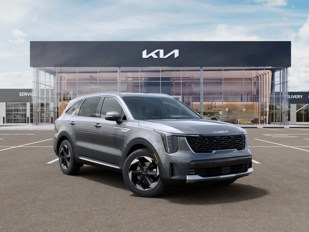 2026 Kia Sorento EX Hybrid - Photo 8