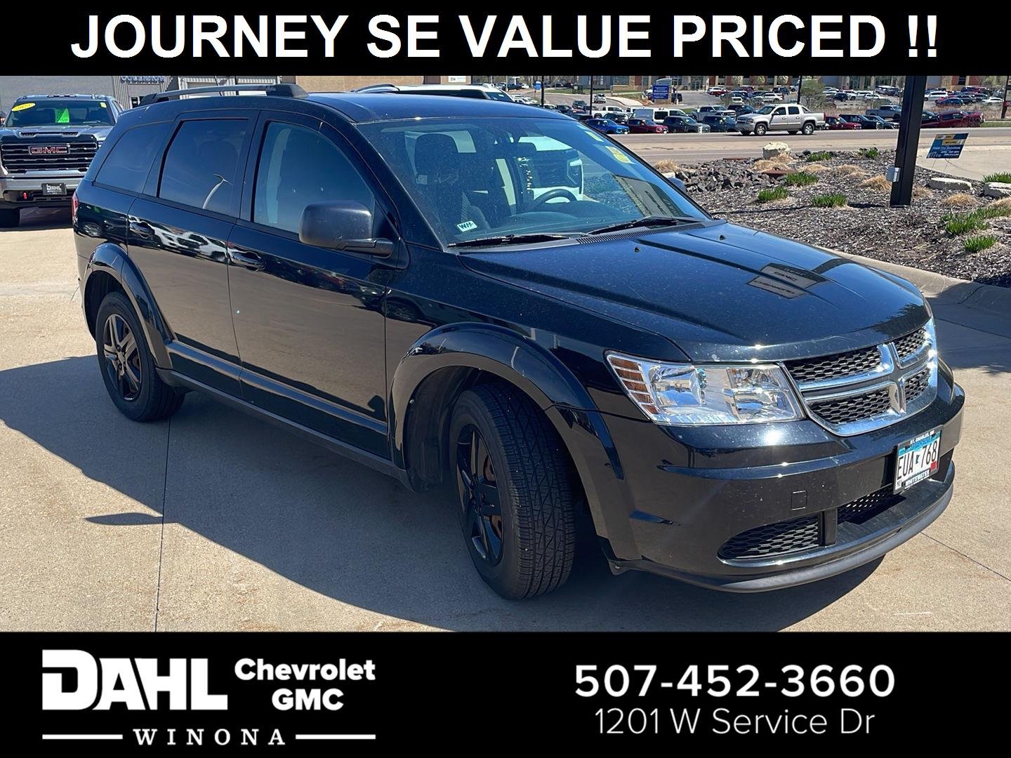 2018 Dodge Journey