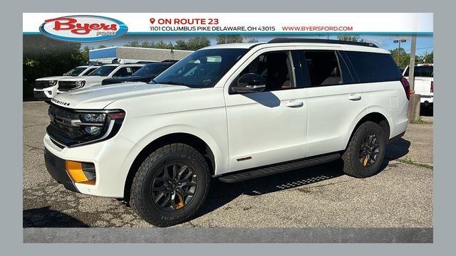 2026 Ford Expedition Tremor