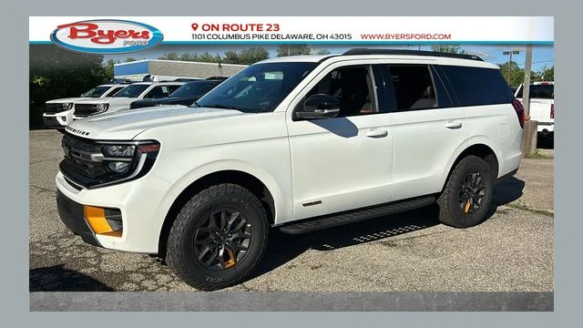 2026 Ford Expedition Tremor