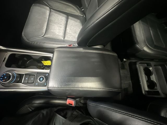 Used 2020 Silver Metallic Ford Limited image 28