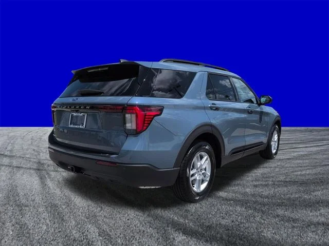 New 2026 Blue Ford Active image 4