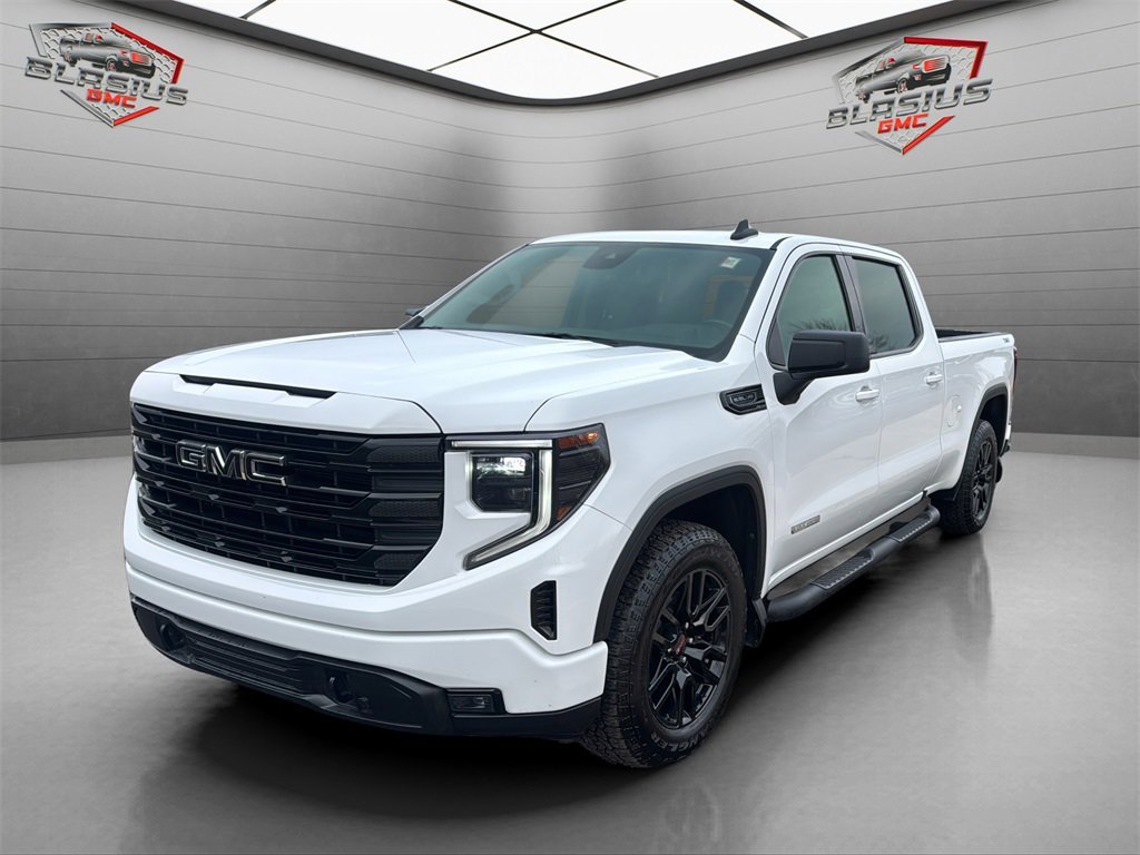 2022 GMC Sierra 1500 Elevation's photo