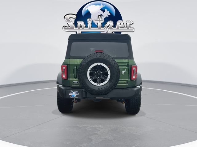 2025 Ford Bronco 4-Door Outer Banks - Photo 9