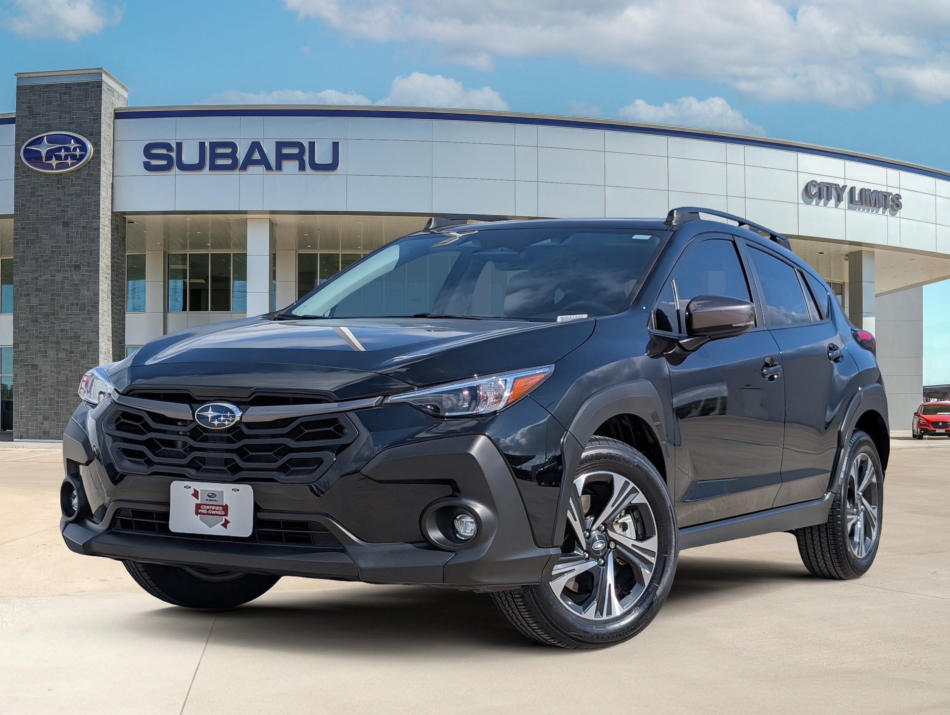 2024 Subaru Crosstrek Premium