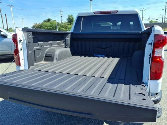 2026 Chevrolet Silverado 1500 Custom Trail Boss - Photo 30