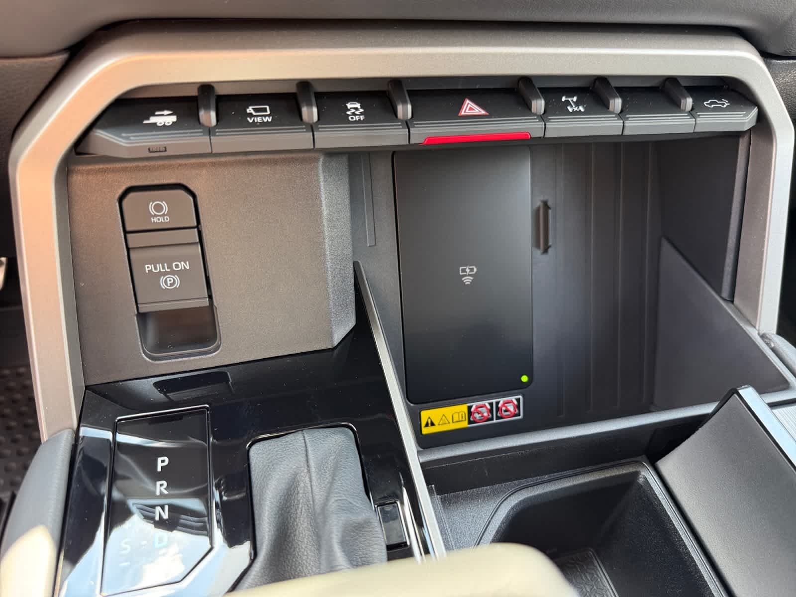 Used 2026 Lunar Rock Toyota Platinum Hybrid image 22