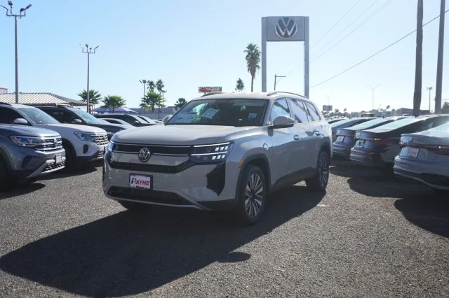 2027 Volkswagen Atlas SE W/ Tech FWD