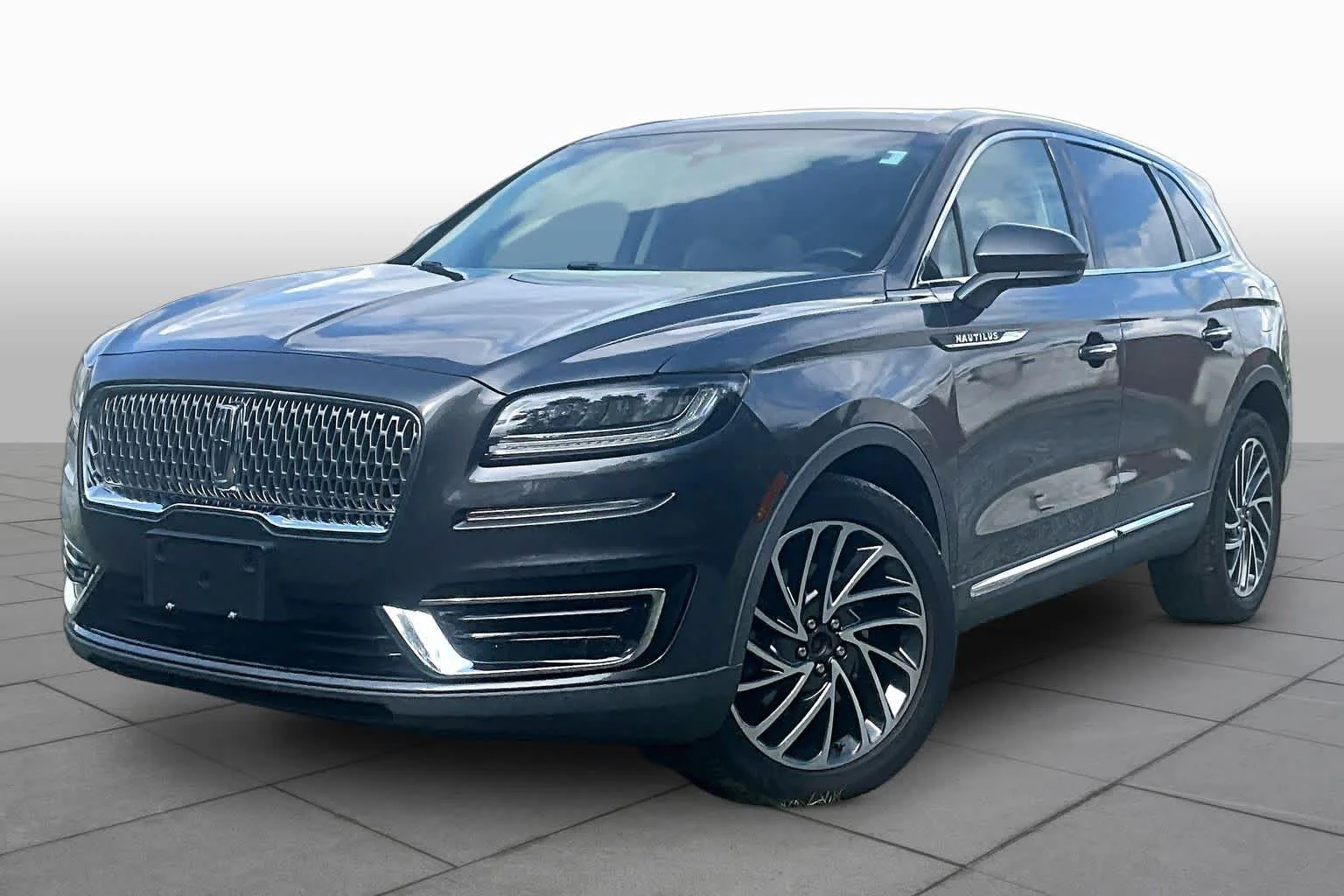 Pre-Owned 2020 Lincoln Nautilus Reserve