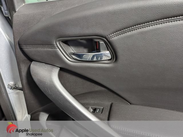 Used 2015 Silver Acura Technology Package image 39