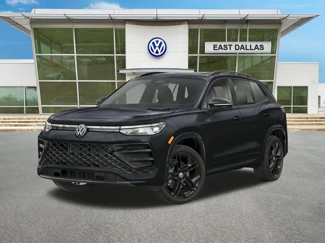 2026 Volkswagen Tiguan