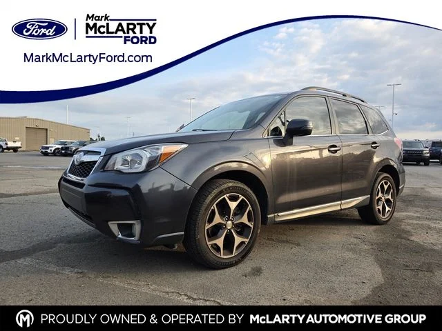 Used 2015 Gray Subaru 2.0XT Touring image 1