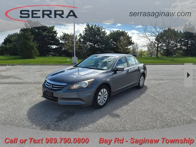 2012 Honda Accord LX