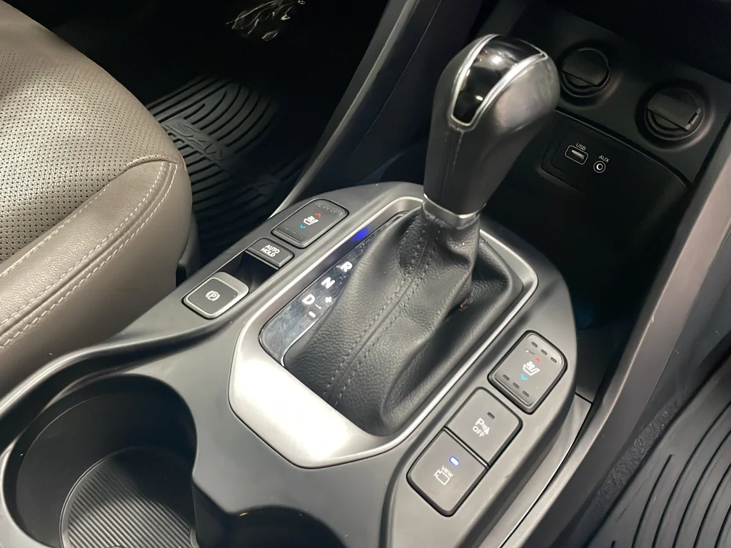 Used 2017 Gray Hyundai Limited Ultimate image 37