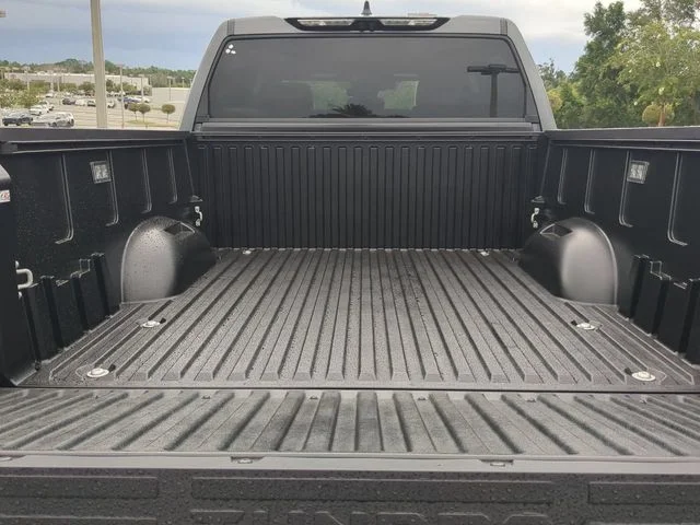 New 2026 Magnetic Gray Metallic Toyota 1794 Edition image 13