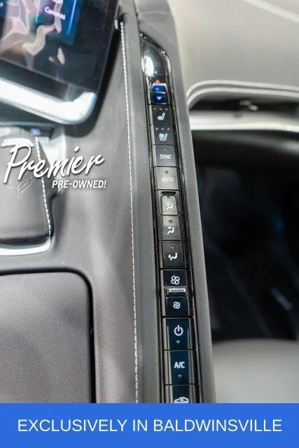 Used 2025 Red Chevrolet Stingray image 46