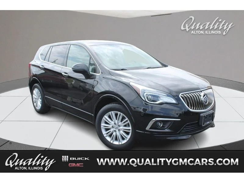 2017 Buick Envision Preferred FWD's photo