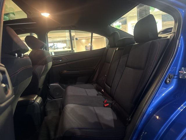 Used 2020 WR Blue Pearl Subaru Premium image 11
