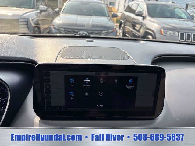 Used 2023 Stormy Blue Hyundai SEL image 25