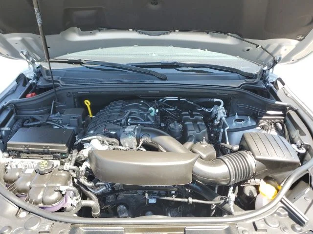 New 2026 Triple Nickel Exterior Paint Dodge GT image 11