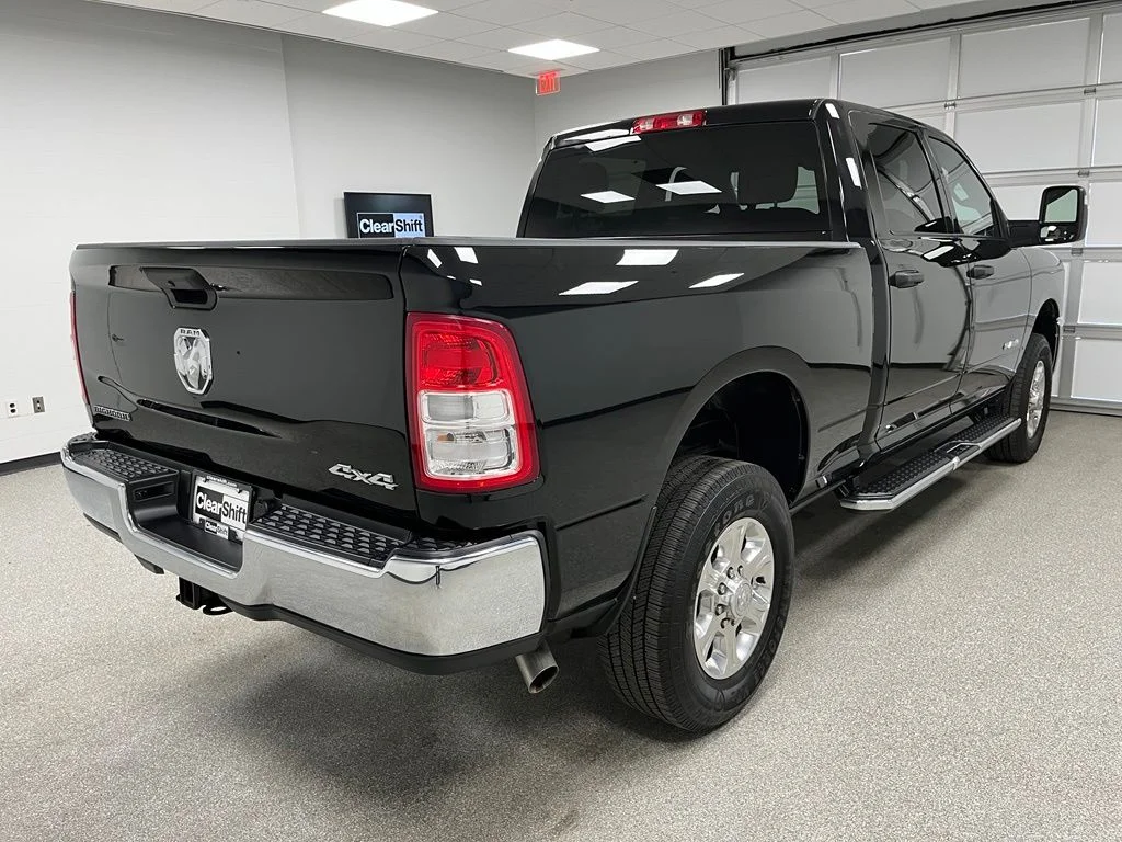 Used 2024 Black Ram Big Horn image 10