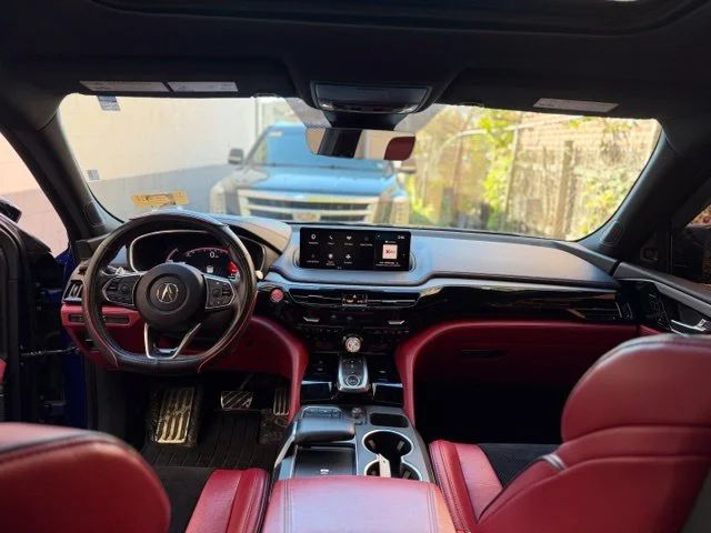 Used 2022  Acura A-Spec image 26