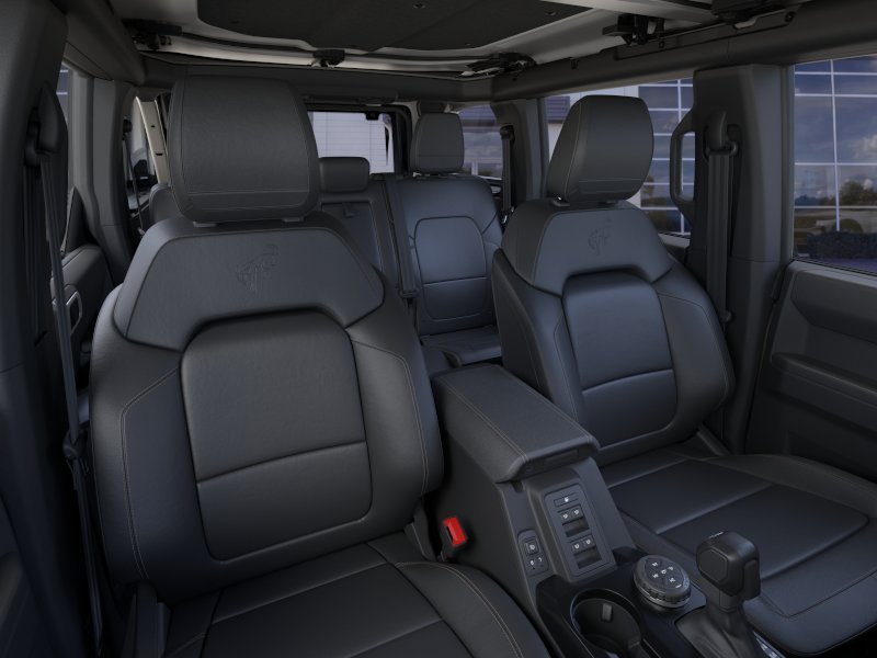 New 2026 Desert Sand Ford Badlands® image 38