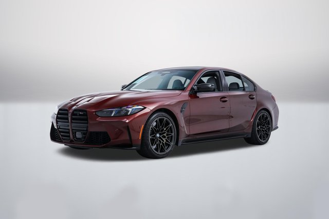 2026 BMW M3 Competition