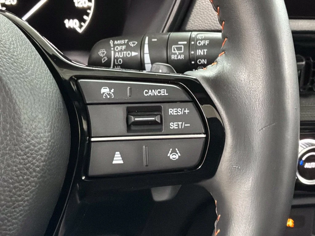 Certified Used 2024 Canyon River Blue Metallic Honda HYBRID AWD SP TRG image 49