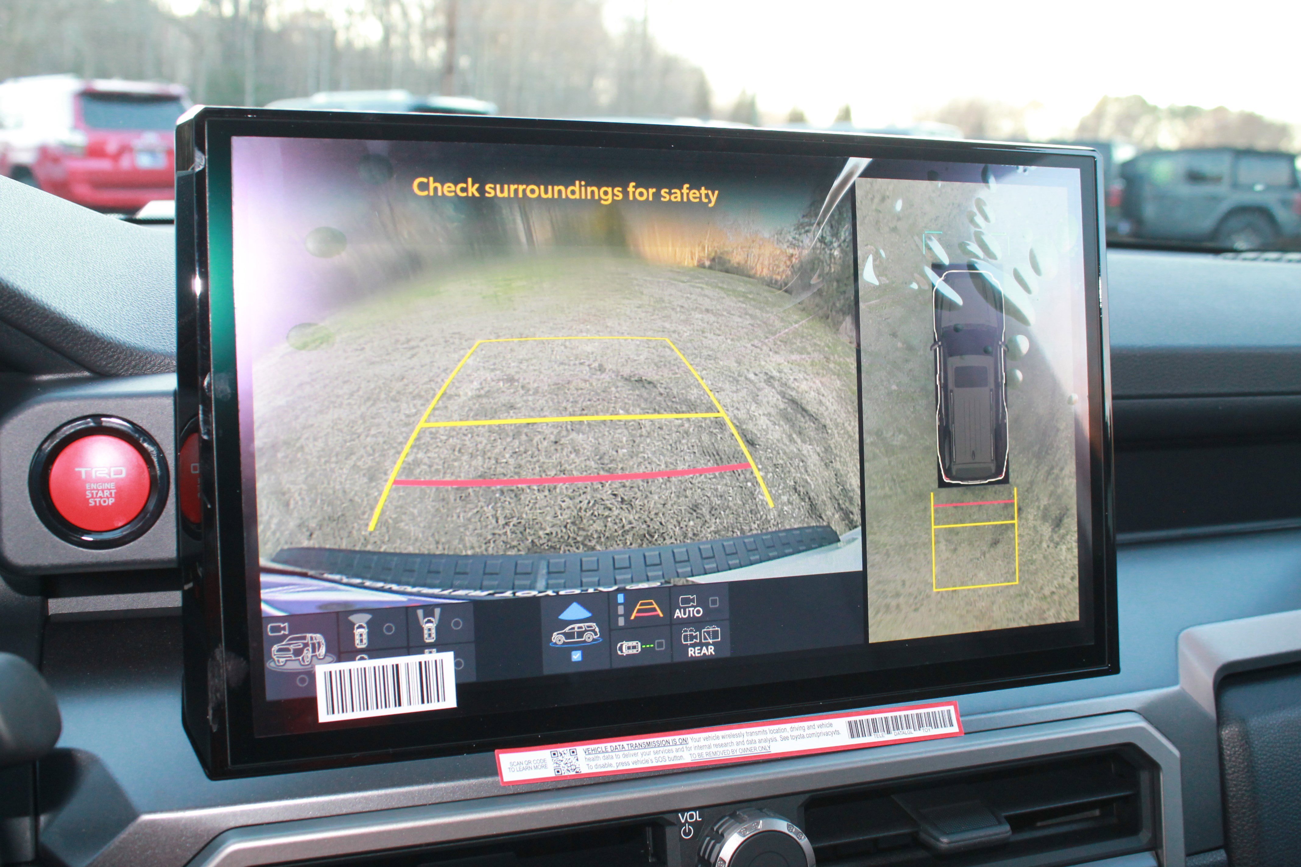 2026 Toyota 4Runner TRD Sport Premium - Photo 46