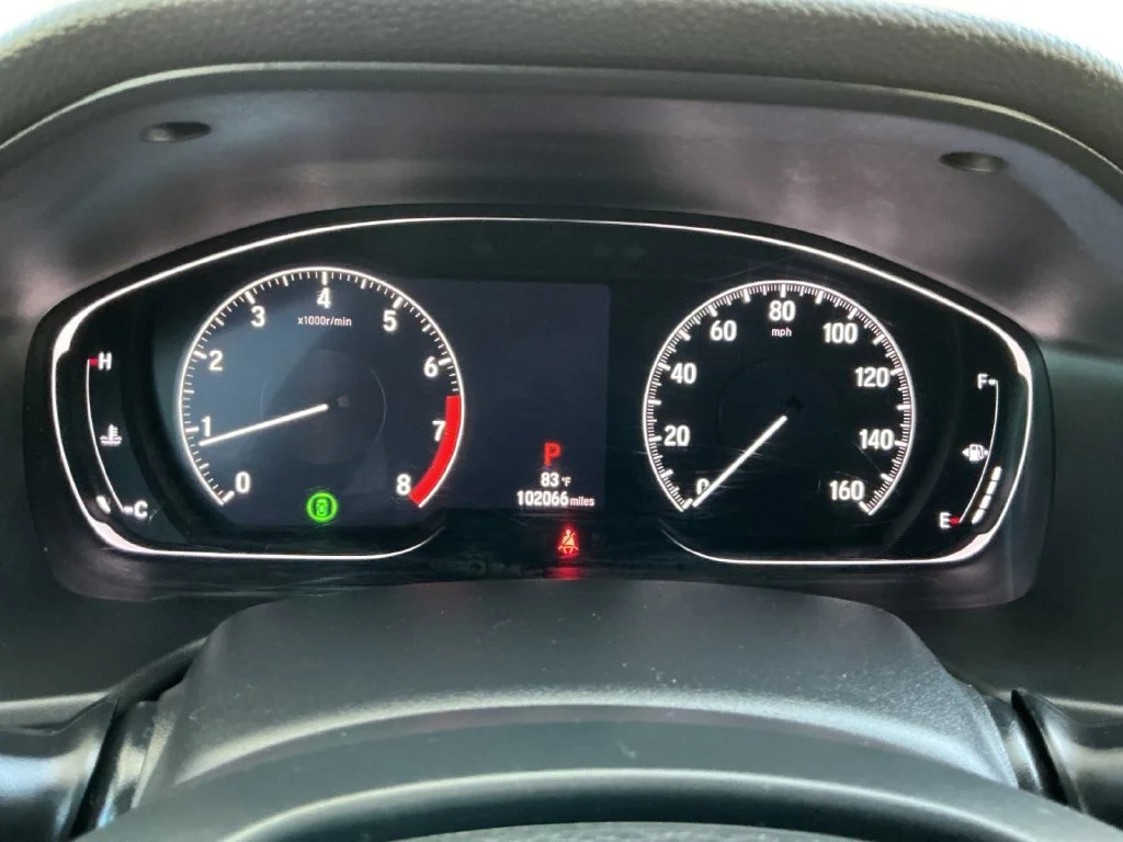 Used 2018 Black Honda Touring image 20