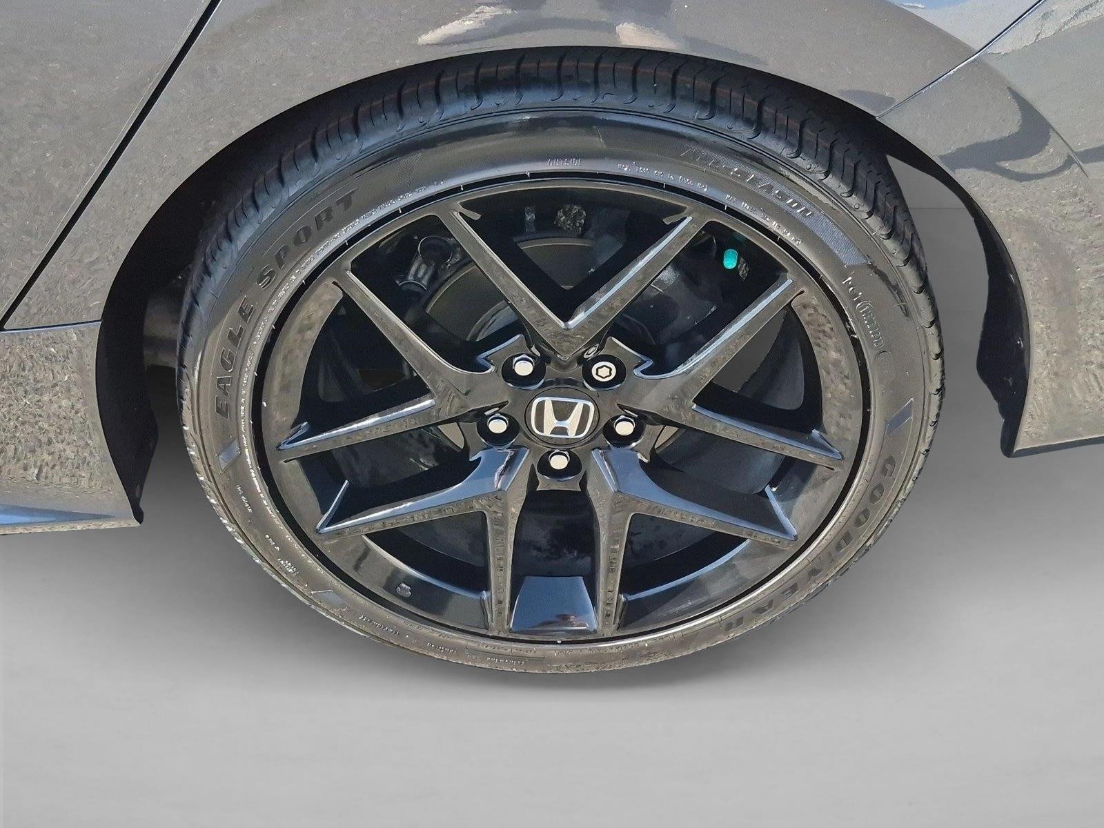 Used 2024 Gry Honda Sport image 22