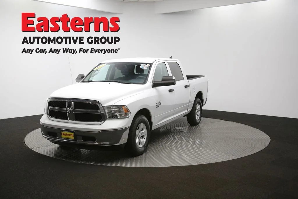 Used 2023 White Ram SLT image 50
