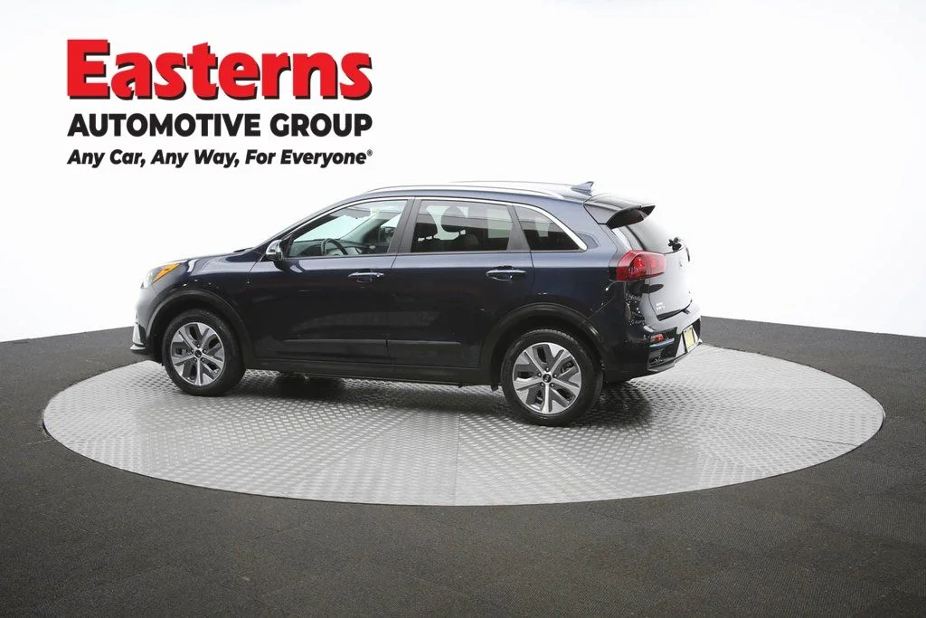 Used 2020 Blue Kia EX image 59