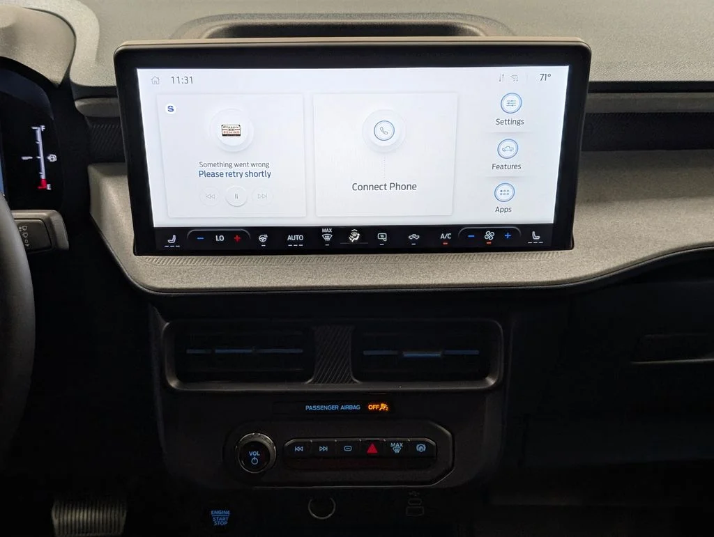 New 2026 Carbonized Gray Metallic Ford XLT image 5